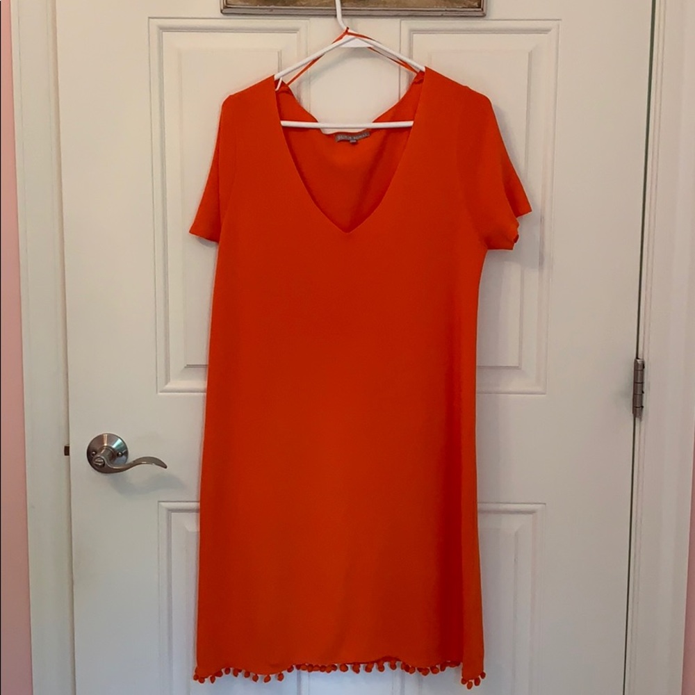 BOHO DRESS FROM OLIVER BONAS